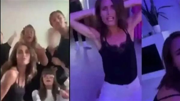 قبلات وأحضان.. فيديو فاضح جديد لرئيسة وزراء فنلندا مع شاب وهذا ما فعلته مع آخرين | شاهد