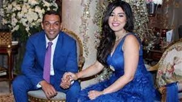 شاهد..رد فعل غير متوقع من زوج أيتن عامر بعد طلاقهما