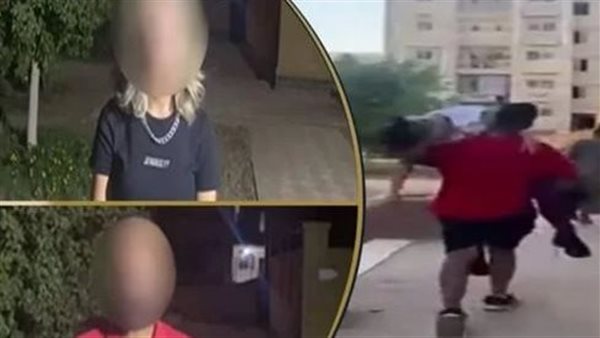  اعرف حقيقية الفيديو المثير.. أنهى حياة زوجته وحملها على كتفه بالشارع