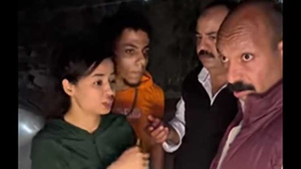 بعد القبض على حمادة صميدة.. قصة كمين المباحث الذي تسبب في القبض على 5 بينهم ممثلين وفتاة