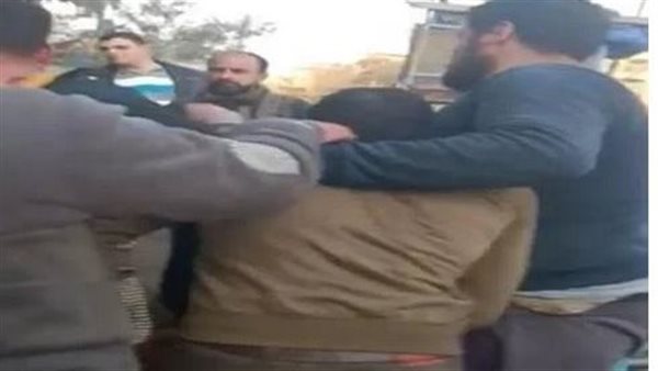 أخدوا كل حاجة وضربوه.. حكاية زوج حاول رد طليقته والنتيجة علقة ساخنة