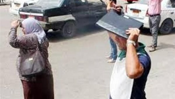  الأرصاد تحذر وتعلن حالة الطقس غدا الأحد 7-8-2022 