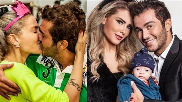 بليز ساعدوني..أول تعليق من طليقة جورج الراسي على خبر وفاته