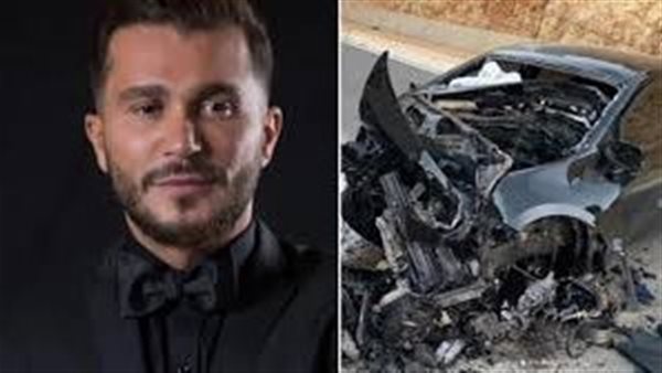 مشاهد صادمة.. لحظة وفاة الفنان اللبناني جورج الراسي بحادث مروع | فيديو