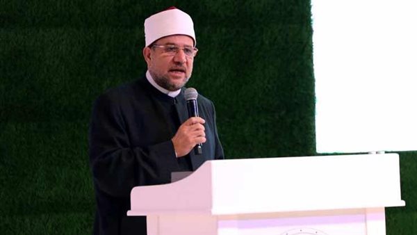 بعد الجدل المثار..بيان من الأوقاف بشأن خطأ دعاء اللهم اشف مرضى المسلمين