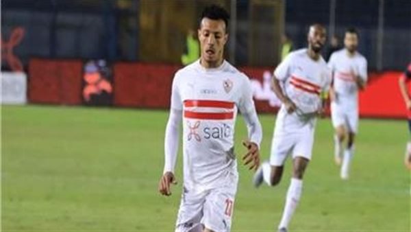اتهمته بسرقة ورقتين العرفي بعد حملها.. تطورات مثيرة في بلاغ فتاة ضد لاعب الزمالك