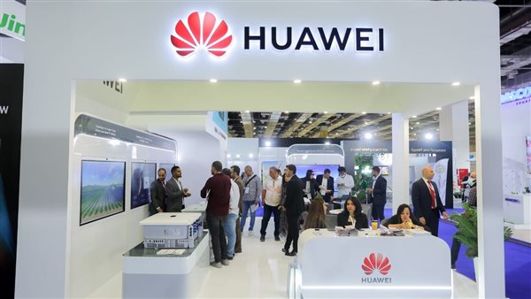 دعمًا لاستراتيجية الطاقة 2035..هواوي تستعرض أحدث حلول الطاقة في معرض الطاقة الشمسية “The Solar Show”