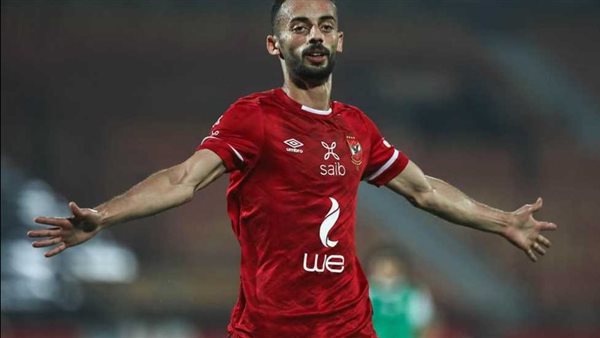 لفظ خارج.. هل يعاقب الأهلي أحمد عبد القادر على ما قاله ؟