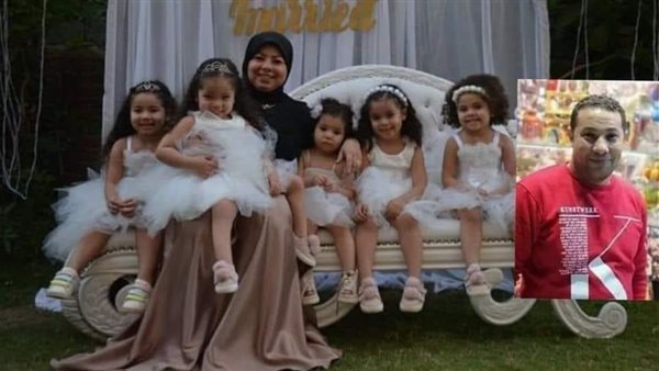 البطانية انقطعت فماتت الأم.. كيف نجا الأطفال الستة من حريق شقة الهانوفيل؟