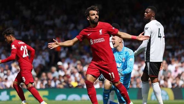 ثالث هداف.. إنجاز تاريخي جديد لـ محمد صلاح مع ليفربول في الدوري الإنجليزي