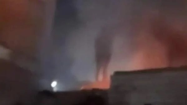 تفاصيل مثيرة..حقيقة ظهور جن أعلى منزل دجال الإسماعيلية بعدما حرقه الأهالي | فيديو