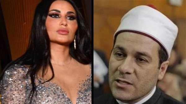 انت بترفع مقاساتي.. رد عنيف من ندى الكامل على الشيخ مظهر شاهين