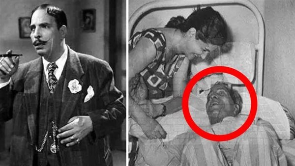 3 أشخاص فقط حضروا جنازته.. مأساة عبد الفتاح القصري زوجته استولت على أمواله وتتركه يتسول الساندويتش والسيجارة