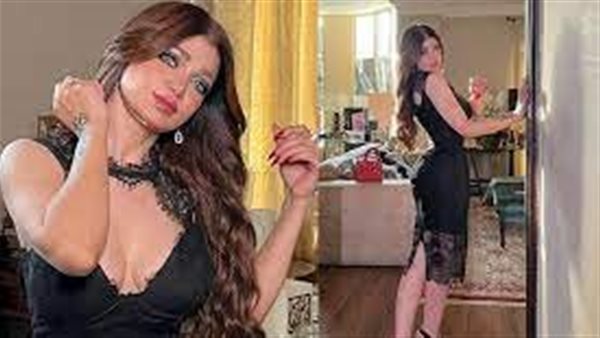 ببطانة ولا من غير.. ياسمين الخطيب تثير الجدل بفستان شفاف | شاهد