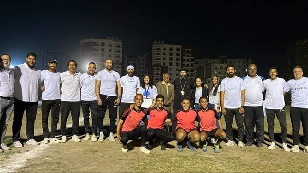 بعدما أثار الجدل.. تصريحات مفاجئة جديدة عن نادي عيون مصر التابع للكنيسة