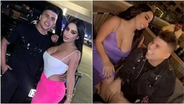 رقص وغناء.. حكاية العلاقة الغامضة بين عمر كمال وسونا غسان | فيديو