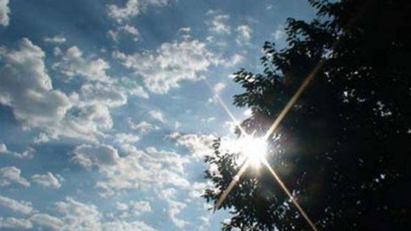 مفاجأة في درجات الحرارة.. الأرصاد تعلن حالة الطقس غدا الخميس 15-9-2022 