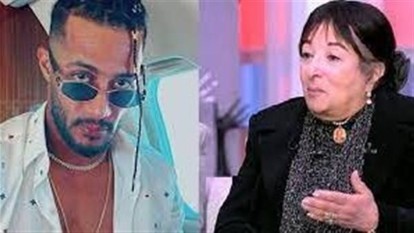 بكلمتين فقط.. سميرة عبد العزبز تصفع محمد رمضان برد قاتل فماذا قالت ؟