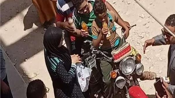 قتلت أطفالها الثلاثة بسم الكلاب.. تفاصيل الحكم بالإعدام لـ سفاحة الصعيد وعشيقها