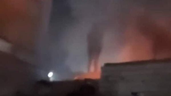 حرق البيت وأرعب الأهالي.. حقيقة ظهور جن أعلى منزل بالإسماعيلية | فيديو