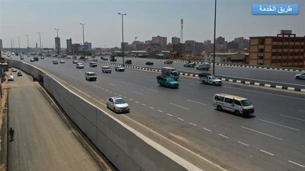 حظر الميكروباص ومنع السلالم.. أسماء وأماكن محطات الأتوبيس الترددي على الدائري