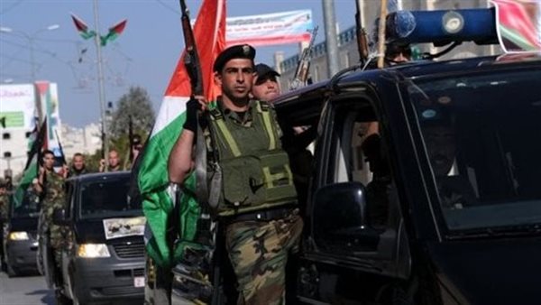 ضبط فوضى السلاح ضمن أجندة عمل الأجهزة الأمنية الفلسطينية