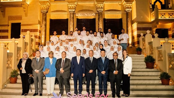 هواوي تكنولوجيز تحتفل بتخريج الدفعة الثامنة من برنامجها التدريبي 