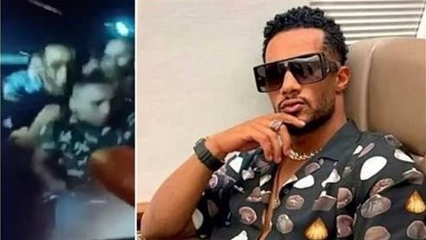 بيشدوه من هدومه.. لحظة هروب محمد رمضان على موتوسيكل في الإسكندرية | شاهد