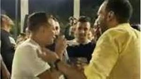 التفاصيل الكاملة..حقيقة ضبط رضا البحراوي وعصام صاصا في ملهى ليلي بالجيزة