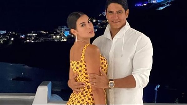 بعد ظهورها بالدبلة.. هل تعلن ياسمين صبري عودتها لـ أحمد أبو هشيمة؟ | فيديو