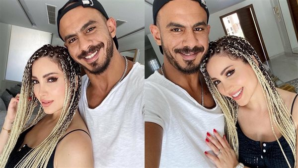 القصة الكاملة.. هل انفصلت نسرين طافش عن زوجها؟ 