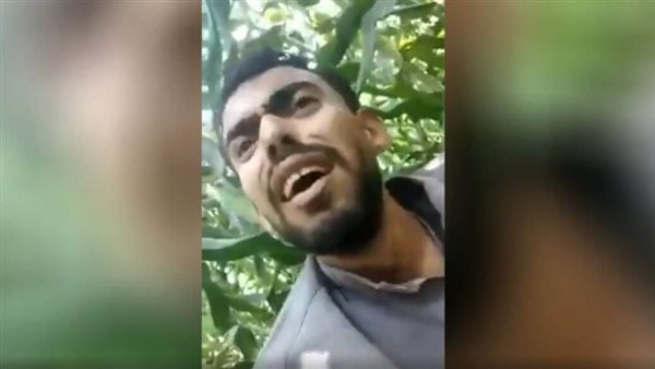 هاخدلك حقك مني.. أخر ما قاله قاتل طالبة المنوفية في فيديو قبل التخلص من حياته | شاهد