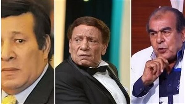 بعد الإساءة لـ سعيد صالح.. عادل إمام يرد على فكري صادق بهذه الطريقة | شاهد