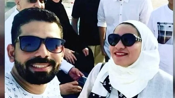 بالفيديو كونفرانس.. تفاصيل جديدة بشأن زوجة ولاء زايد صيدلي حلوان وأسرتها
