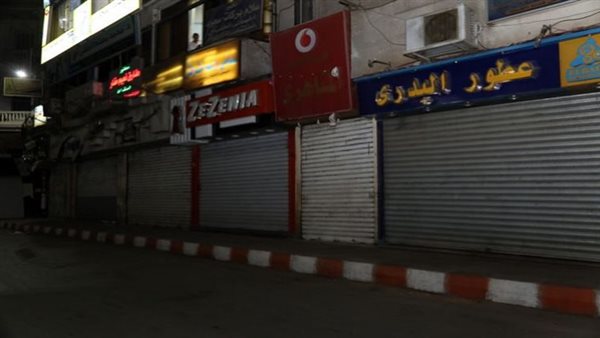 تغلق في هذا التوقيت.. تطبيق المواعيد الشتوية لغلق المحلات والمولات والمقاهي والمطاعم بداية من الغد