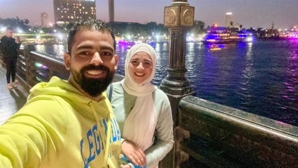 قلبي متفحم وضهري اتكسر يا ولاء.. رسالة موجعة من سارة شقيقة صيدلي حلوان | شاهد