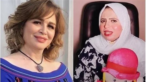 فيديو صادم.. شبيهة إلهام شاهين تثير الجدل على السوشيال ميديا | شاهد