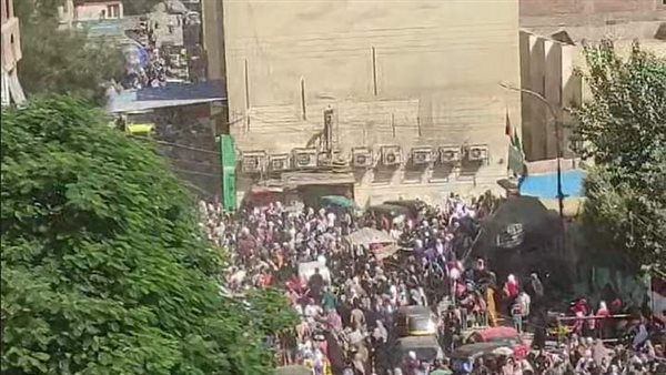 بعد سقوط جزء من السور.. بيان عاجل من التعليم يكشف عدد المصابين بمدرسة المعتمدية بكرداسة