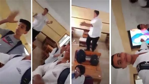 وصلة رقص انتهت بقرار فصل.. ماذا حدث في مدرسة ثانوية بالدقهلية؟ | شاهد