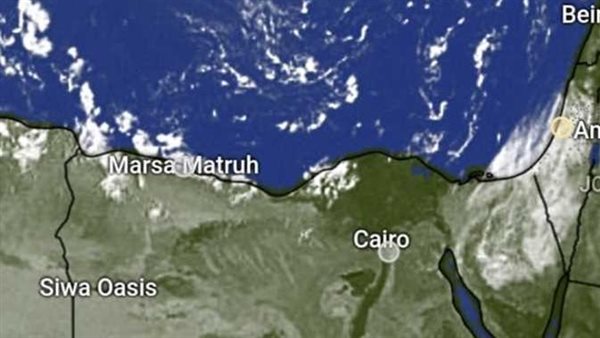 سحب منخفضة وأمطار خفيفة.. بيان عاجل من الأرصاد بشأن حالة الطقس الآن
