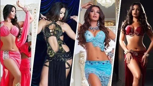 بدل رقص مثيرة وإيحاءات جنسية.. تفاصيل مثيرة في الاتهامات الموجهة لـ 15 راقصة بينهن جوهرة ولورديانا