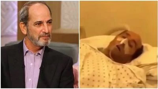 على أجهزة التنفس.. آخر فيديو لـ هشام سليم قبل لفظ أنفاسه الأخيرة | شاهد