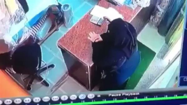 هذا ما حدث معها.. اعترافات مثيرة للمتهم بهتك عرض سيدة بمحل قماش شهير 