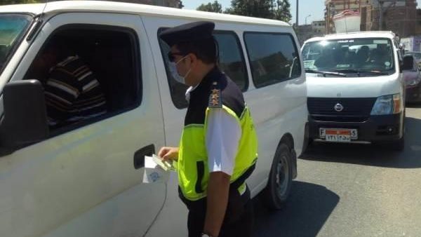 مصدر أمني يكشف حقيقة زيادة مخالفات المرور بنسبة 60% بداية من أكتوبر