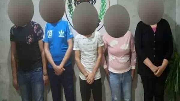 تكبيل بالحبال وضرب دون هوادة.. أسرار تعذيب 85 مدمنا داخل مصحة مخالفة بكرداسة