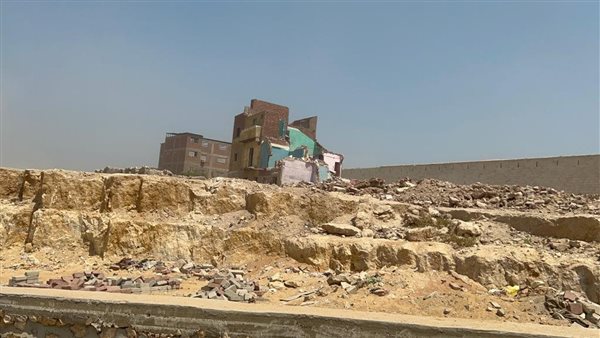 هدم مقابر وعقارات ونقل السكان.. خريطة الإزالات في محافظة القاهرة