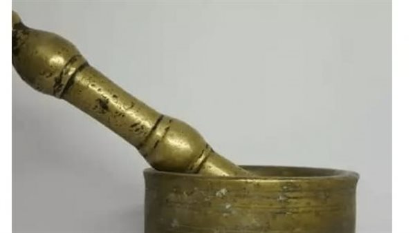 هل يتجاوز آلاف الجنيهات؟.. سعر الهون النحاس القديم في البيوت المصرية