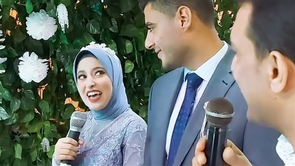 هذا ما قالته..انفصال المنشدة الزهراء لائق حلمي عن خطيبها ابن العمدة