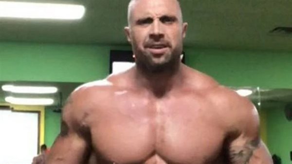 الاعدام ينتظره.. لاعب كمال أجسام يقتل طليقته بطريقة مرعبة 