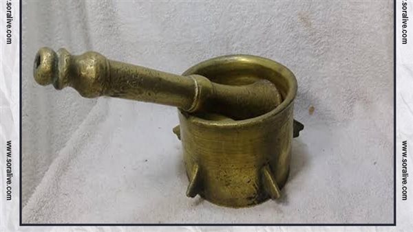 سر عجيب.. أصحاب الهون النحاس يكشفون سبب وصول سعره لـ450 ألفا